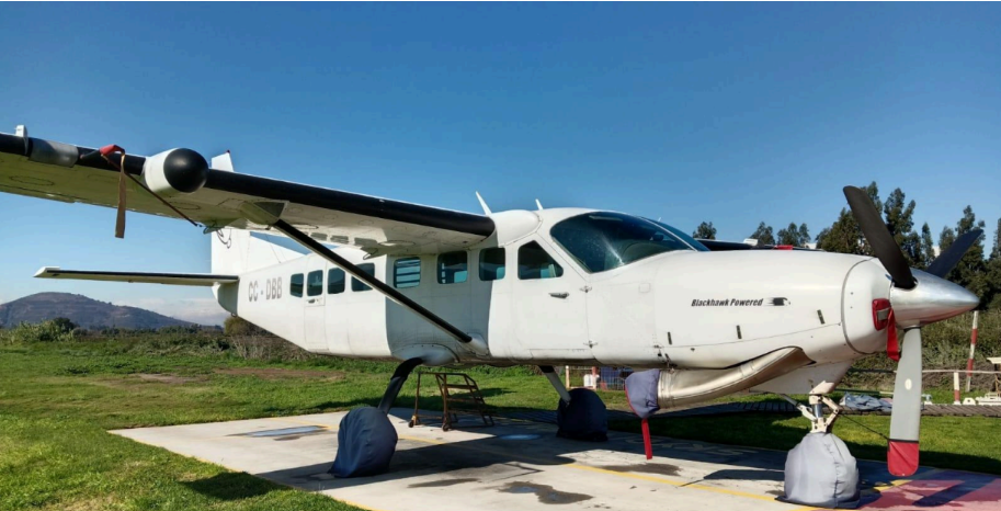 1995 Cessna Blackhawk Caravan