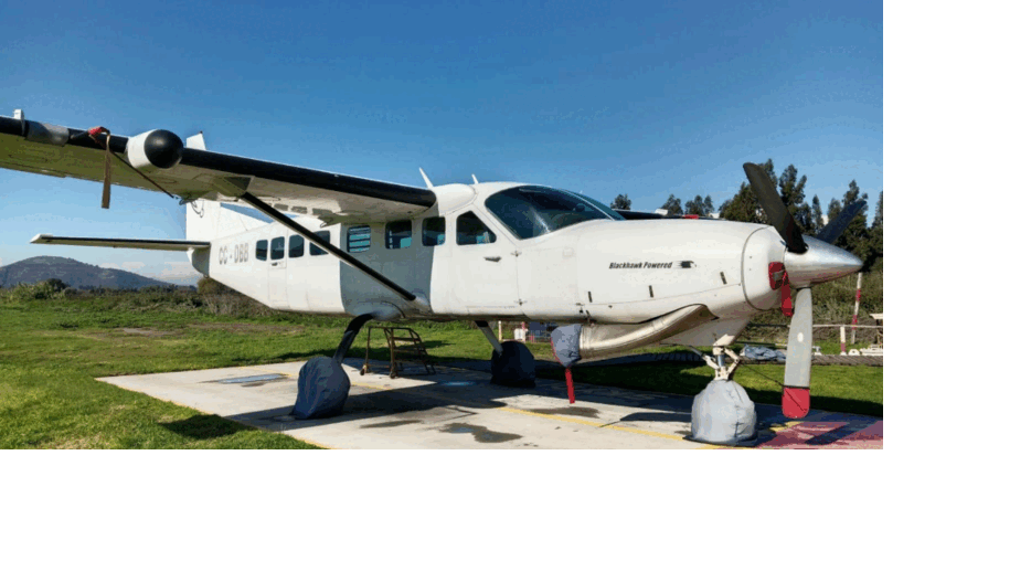1995 Cessna Blackhawk Caravan