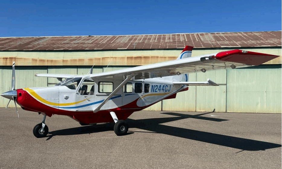 2017 GippsAero GA8 Airvan